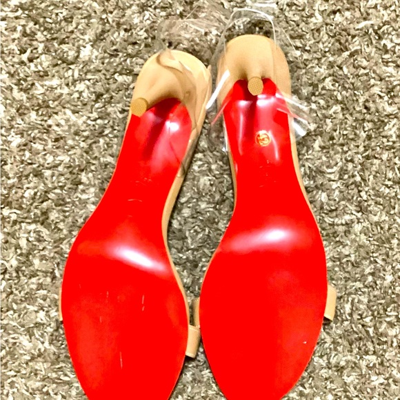 Christian Louboutin red bottom heels - Picture 8 of 10